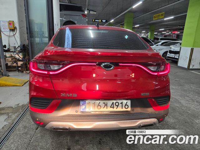 Renault Samsung XM3 1.3 TCe RE Signature - фото 3