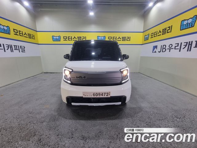 Kia RAY Новый 시그니처 X Line - фото 0