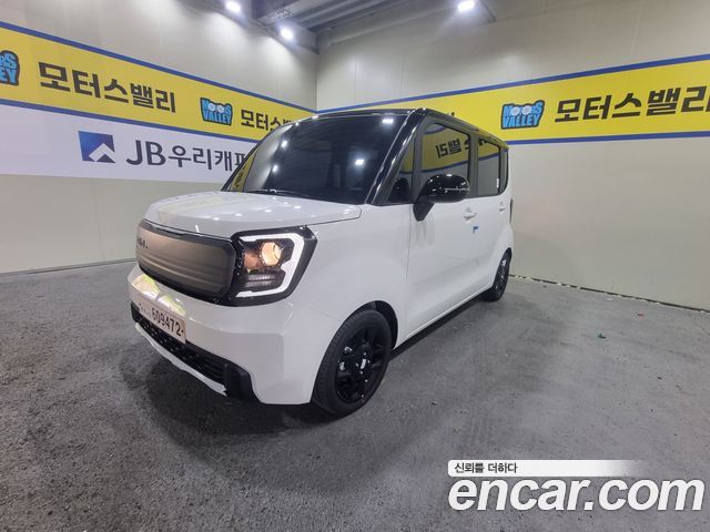 Kia RAY Новый 시그니처 X Line - фото 1