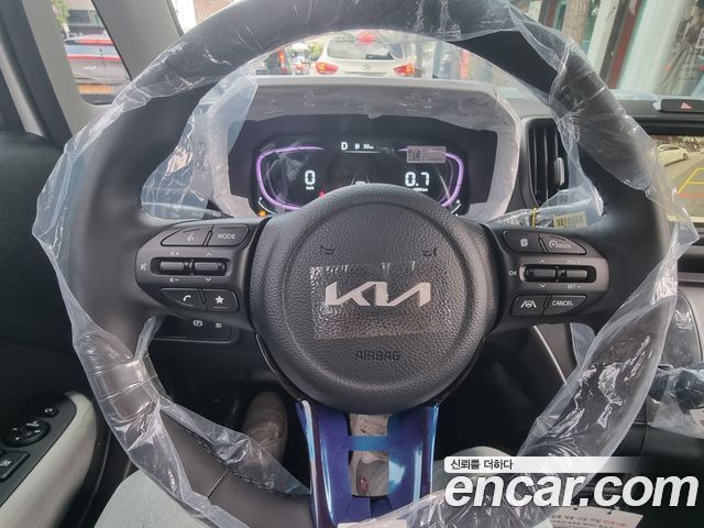 Kia RAY Новый 시그니처 X Line - фото 4