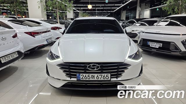 Hyundai Sonata DN8 2.0 Premium - фото 0