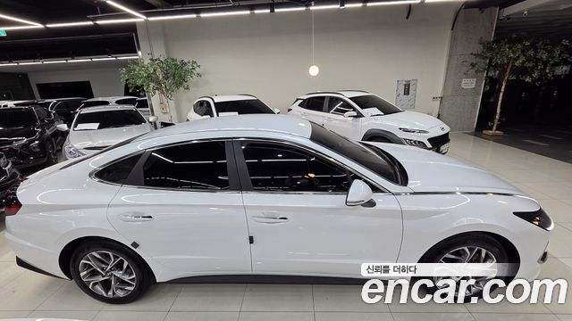 Hyundai Sonata DN8 2.0 Premium - фото 3