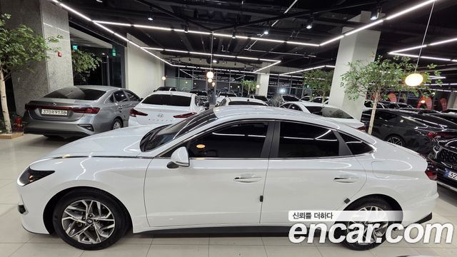 Hyundai Sonata DN8 2.0 Premium - фото 4