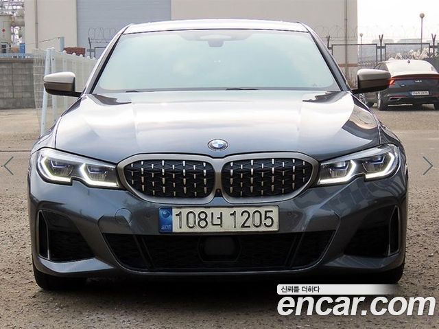 BMW 3-Series G20 M340i - фото 1