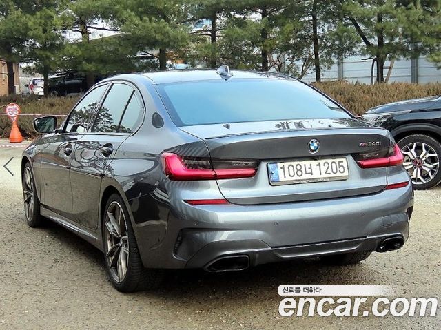 BMW 3-Series G20 M340i - фото 2
