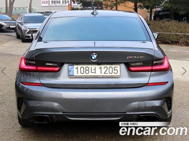 BMW 3-Series G20 M340i - фото 3