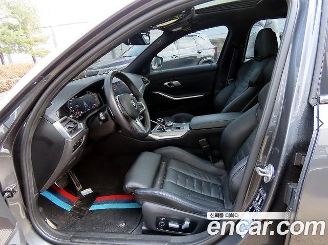 BMW 3-Series G20 M340i - фото 4