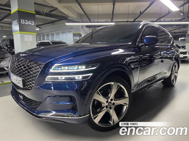 Genesis GV80 3.0 Diesel AWD - фото 0