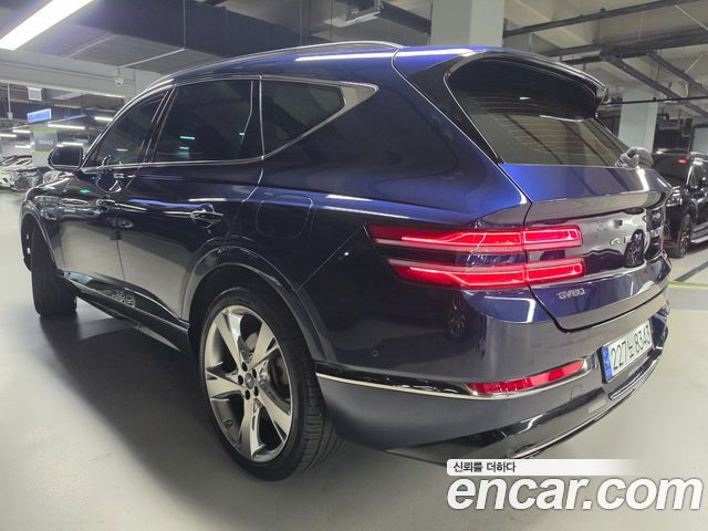 Genesis GV80 3.0 Diesel AWD - фото 1