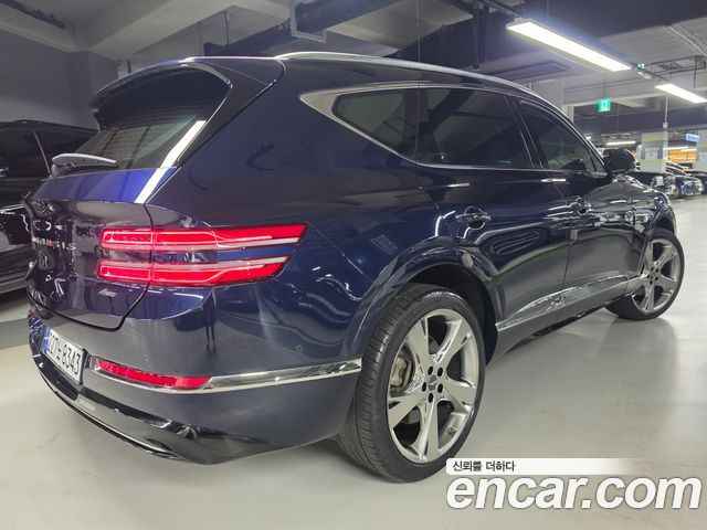 Genesis GV80 3.0 Diesel AWD - фото 2