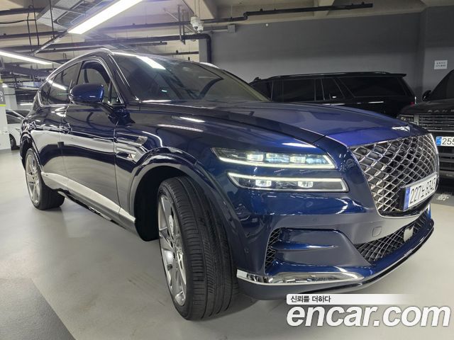 Genesis GV80 3.0 Diesel AWD - фото 3