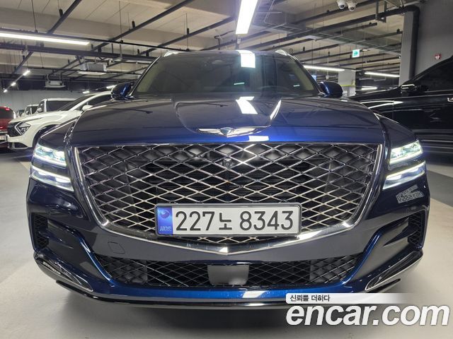 Genesis GV80 3.0 Diesel AWD - фото 4