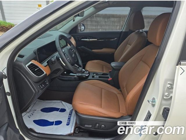 Kia Seltos Новый Gasoline 1.6 Turbo 2WD Signature - фото 4