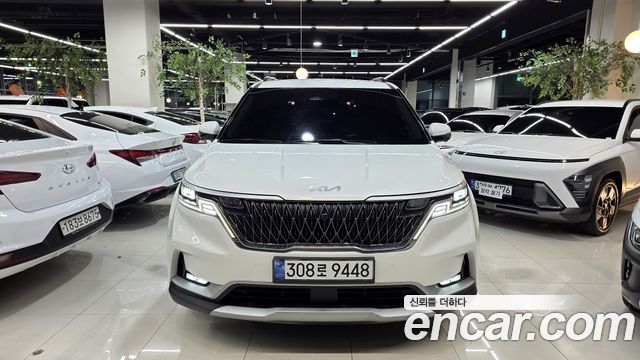 Kia Carnival 4-го поколения 9-Seater Prestige - фото 0