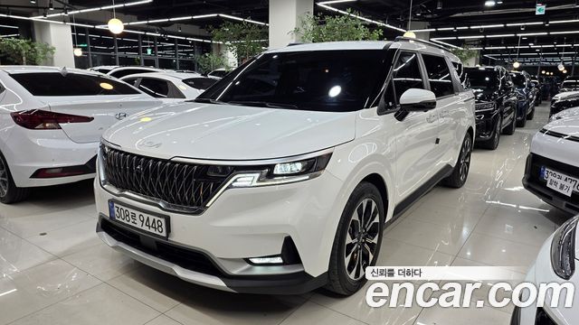 Kia Carnival 4-го поколения 9-Seater Prestige - фото 1