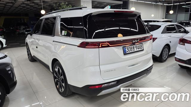 Kia Carnival 4-го поколения 9-Seater Prestige - фото 3