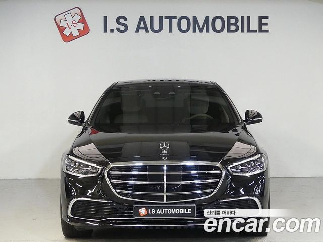 Mercedes-Benz S-Class W223 S450L 4MATIC - фото 0