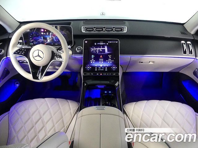 Mercedes-Benz S-Class W223 S450L 4MATIC - фото 3