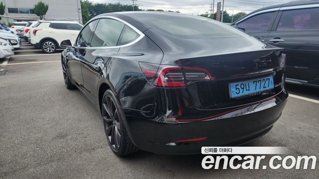 Tesla Model 3 Performance AWD - фото 2