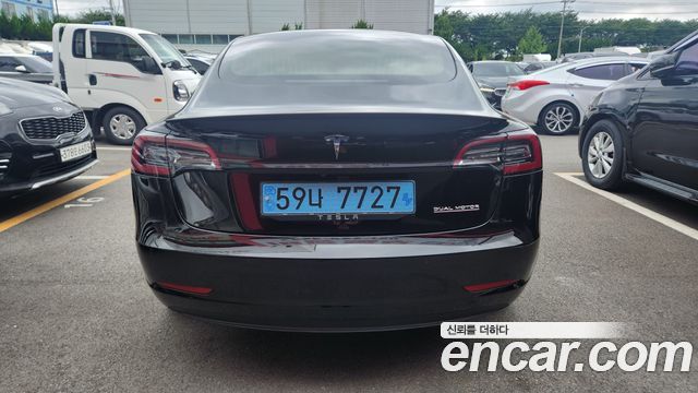 Tesla Model 3 Performance AWD - фото 3