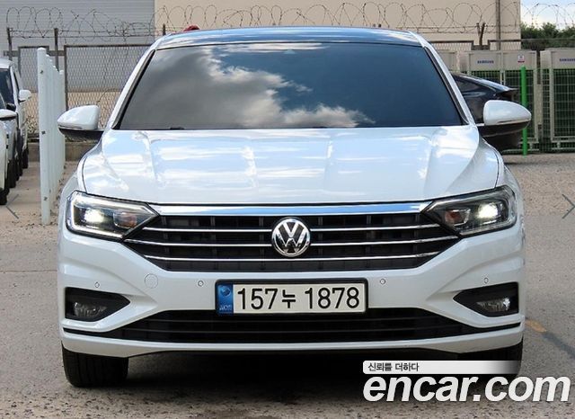 Volkswagen Jetta 7-го поколения 1.4 TSI Prestige - фото 0