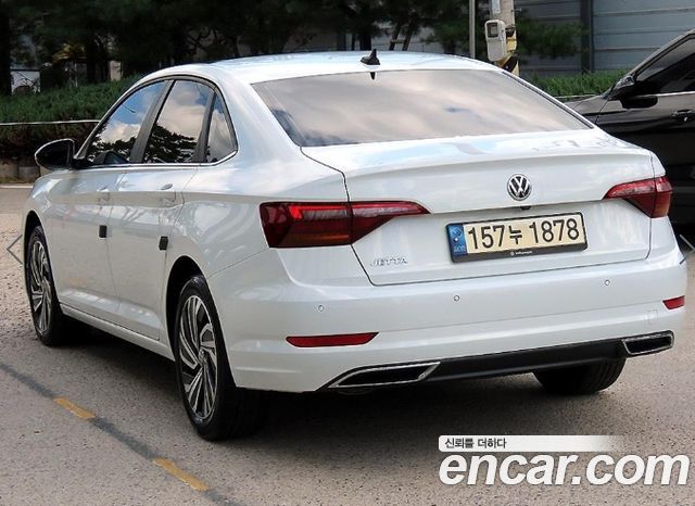 Volkswagen Jetta 7-го поколения 1.4 TSI Prestige - фото 2