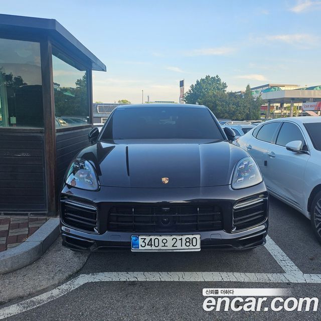 Porsche Cayenne PO536 3.0 Coupe - фото 0