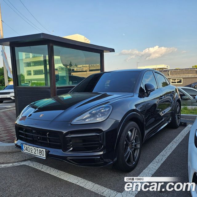 Porsche Cayenne PO536 3.0 Coupe - фото 1