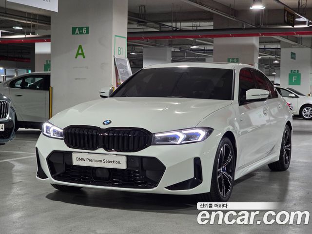 BMW 3-Series G20 320i M Sport - фото 0