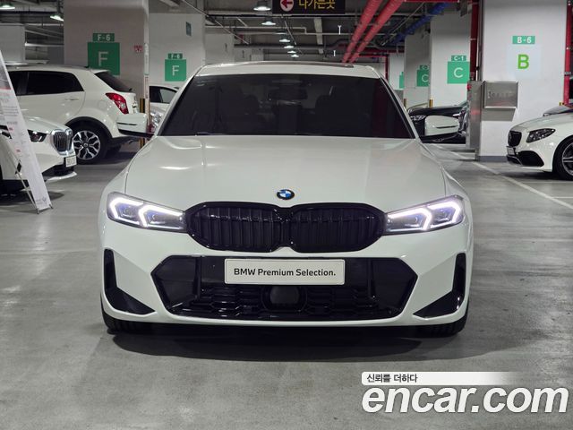 BMW 3-Series G20 320i M Sport - фото 1