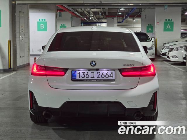 BMW 3-Series G20 320i M Sport - фото 2