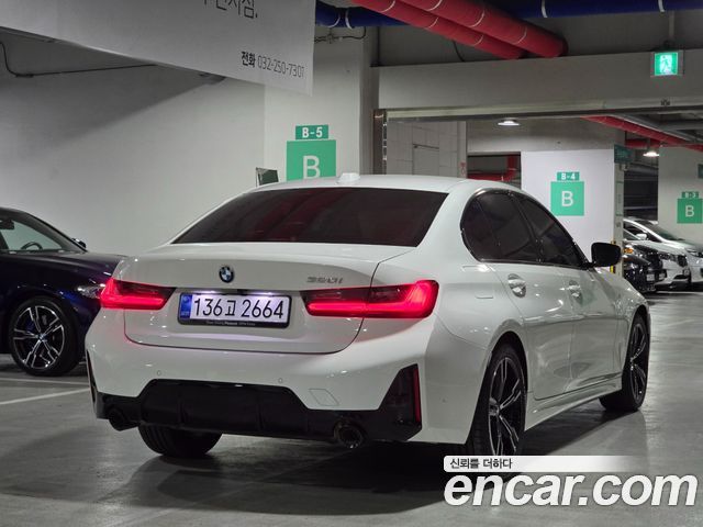 BMW 3-Series G20 320i M Sport - фото 3