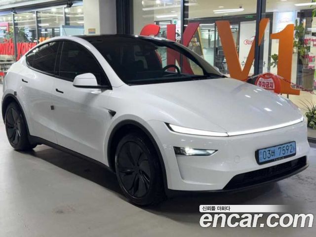 Tesla Model Y Premium RWD - фото 0