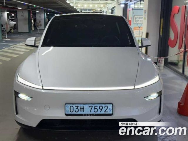 Tesla Model Y Premium RWD - фото 1