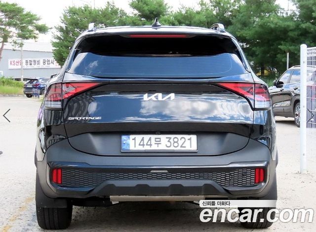 Kia Sportage 5-го поколения LPG 2.0 2WD 30TH Edition - фото 3