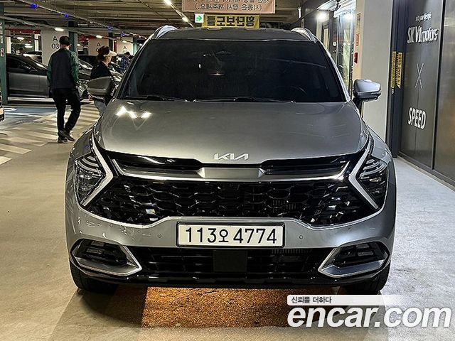 Kia Sportage 5-го поколения Diesel 2.0 4WD Signature - фото 1