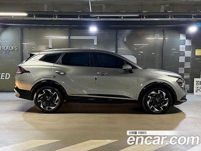 Kia Sportage 5-го поколения Diesel 2.0 4WD Signature - фото 2