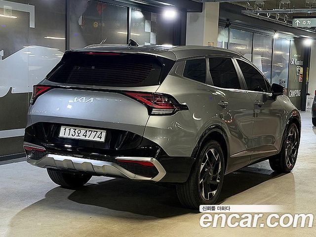 Kia Sportage 5-го поколения Diesel 2.0 4WD Signature - фото 3