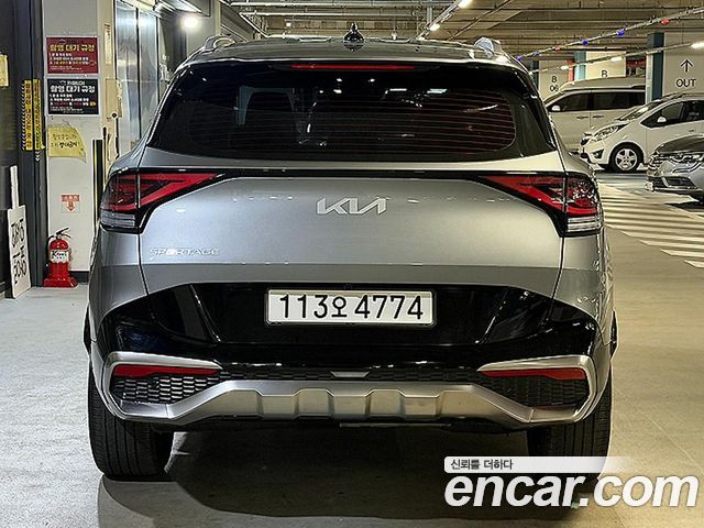 Kia Sportage 5-го поколения Diesel 2.0 4WD Signature - фото 4
