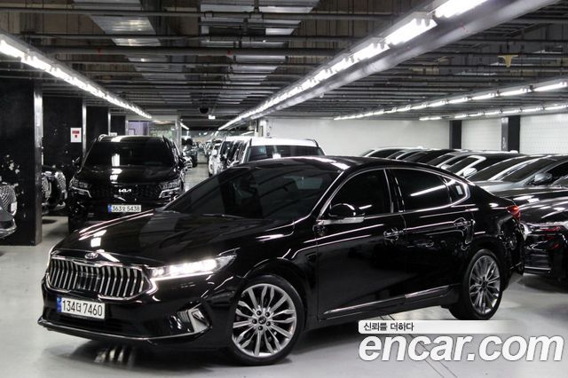 Kia K7 Premier 2.5 GDI X Edition - фото 2