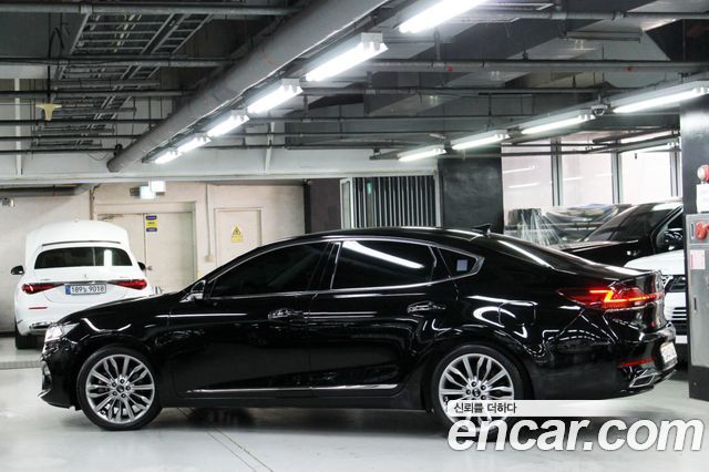 Kia K7 Premier 2.5 GDI X Edition - фото 3
