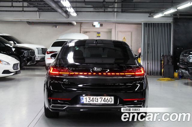 Kia K7 Premier 2.5 GDI X Edition - фото 4