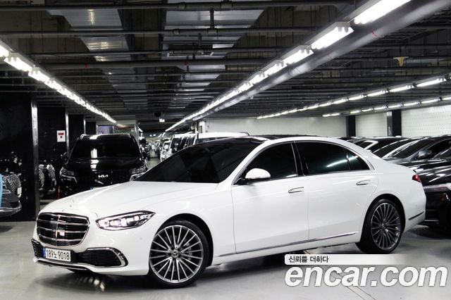 Mercedes-Benz S-Class W223 S450L 4MATIC - фото 2