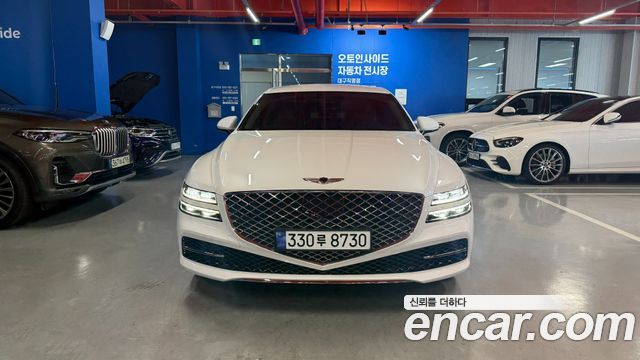 Genesis G80 RG3 Gasoline 2.5 Turbo 2WD - фото 1