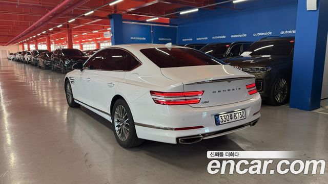 Genesis G80 RG3 Gasoline 2.5 Turbo 2WD - фото 2