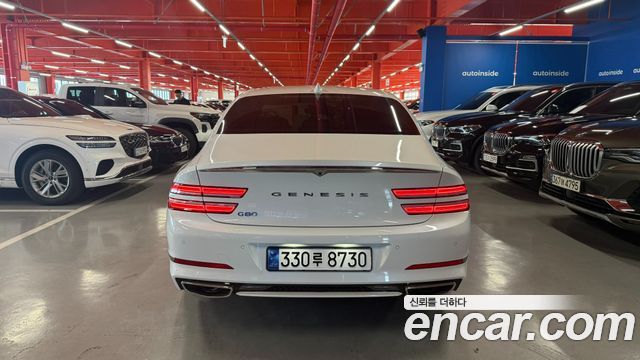 Genesis G80 RG3 Gasoline 2.5 Turbo 2WD - фото 3