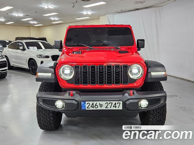 Jeep Wrangler JL 2.0 Rubicon 4Door - фото 1