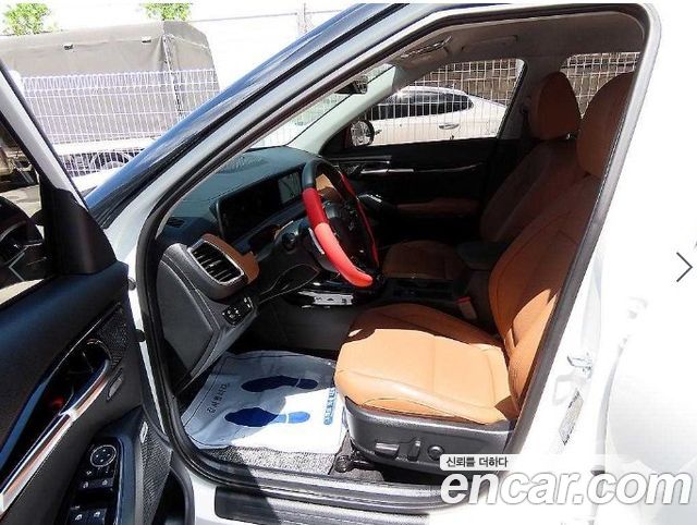 Kia Seltos Новый Gasoline 1.6 Turbo 2WD X-Line - фото 4