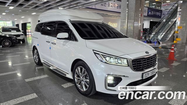 Kia Carnival Новый 9-Seater Noblesse Special - фото 1