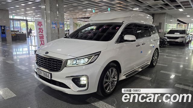 Kia Carnival Новый 9-Seater Noblesse Special - фото 2